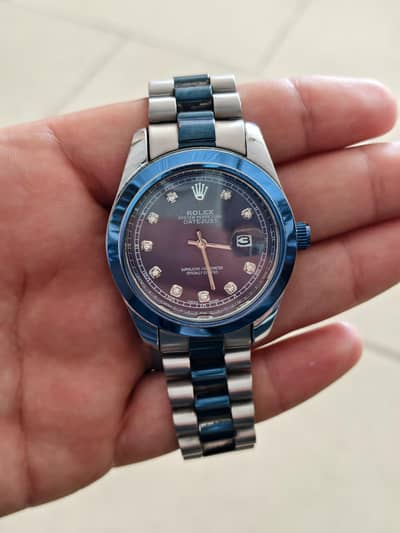 Rolex Watch