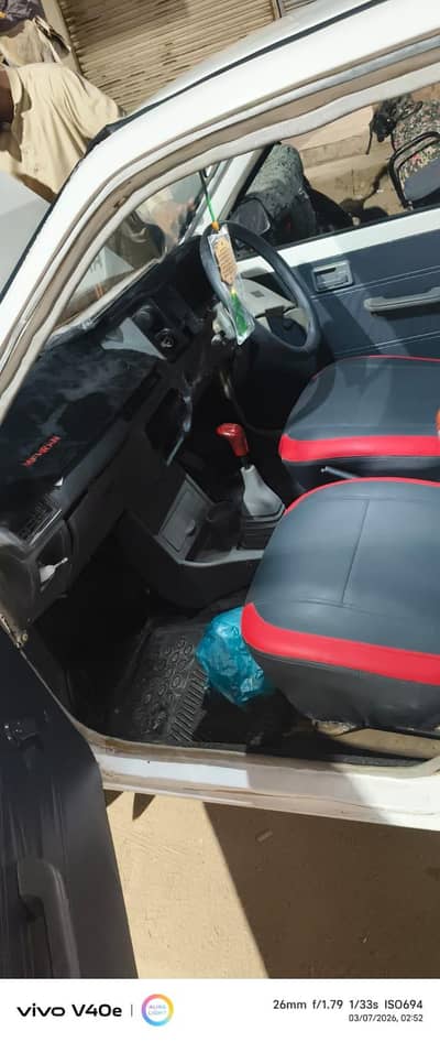 suzuki mehran in vip condition