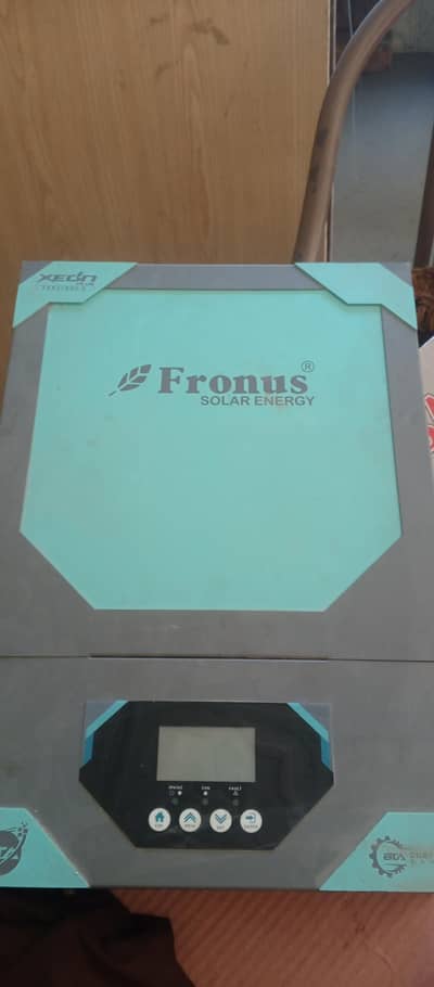 FRONUS solar energy