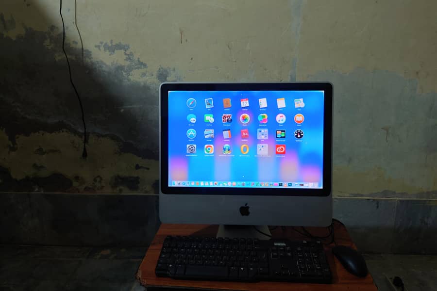 iMac 2008 1