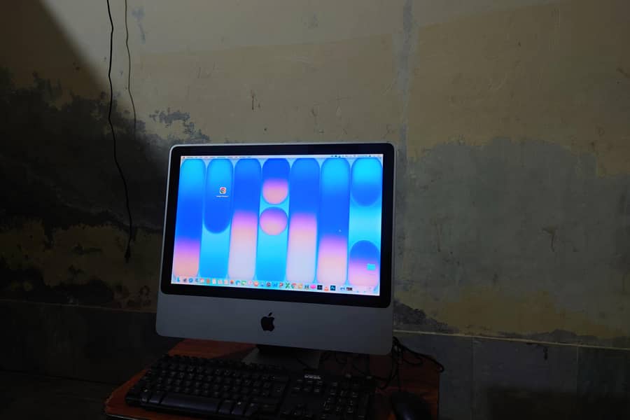 iMac 2008 2