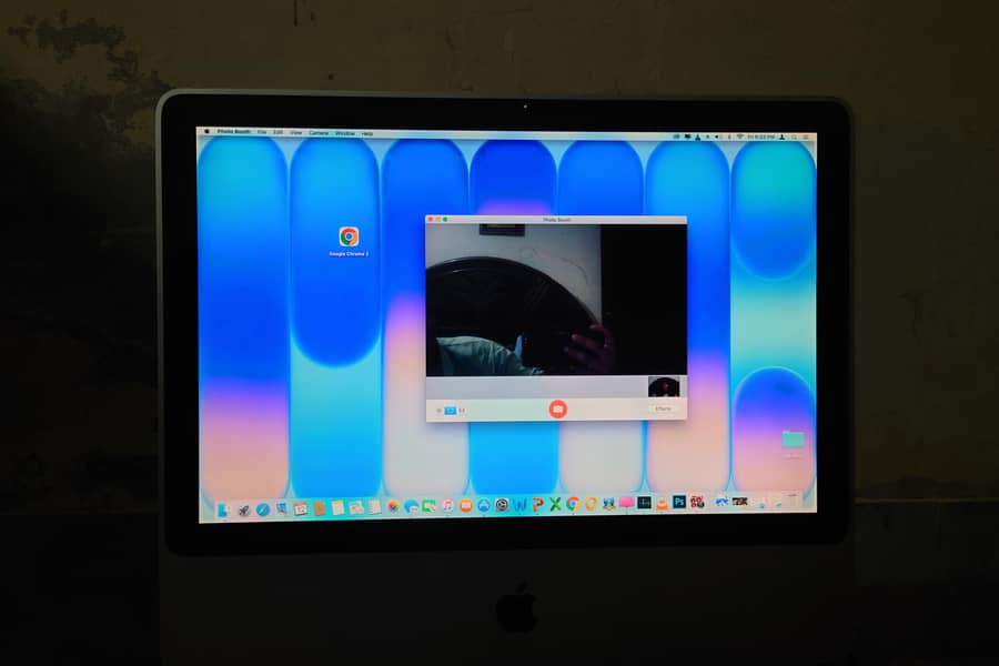 iMac 2008 3