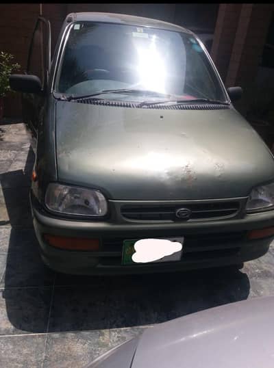 Daihatsu Cuore 2011