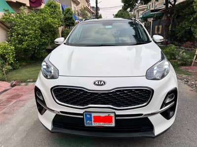Urgent Sale KIA Sportage FWD 2022 | Bumper-to-Bumper Genuine