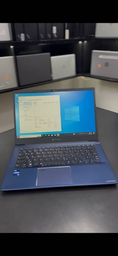 Toshiba Dynabook X40  i7  12thGen  16/256GB  Touch Screen