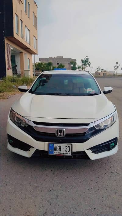 Honda Civic 2018