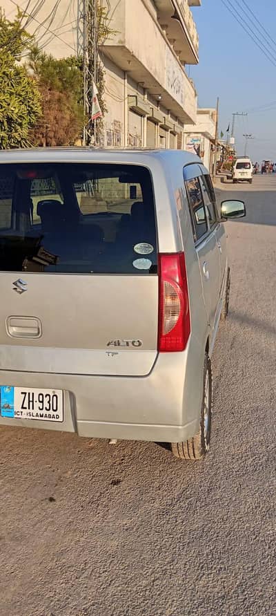 Suzuki Alto 2007