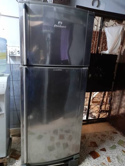 Title Dawlance Freezer 100% Working Condition