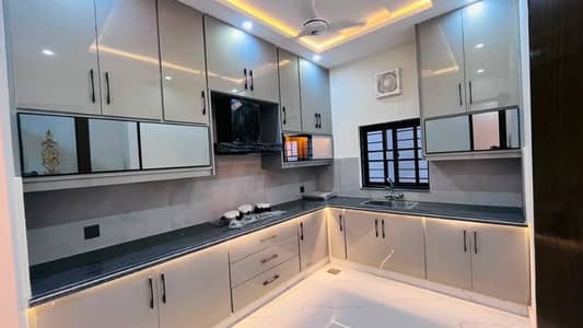 5 Marla house for sale brand new
