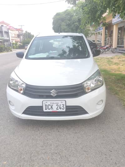 Suzuki Cultus VXR 2023