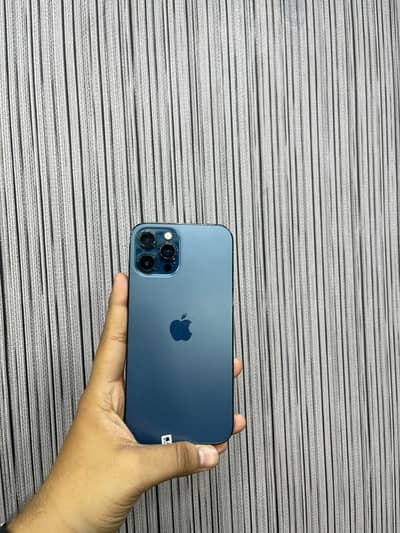Apple iPhone 12 Pro Max 256GB PTA Approved