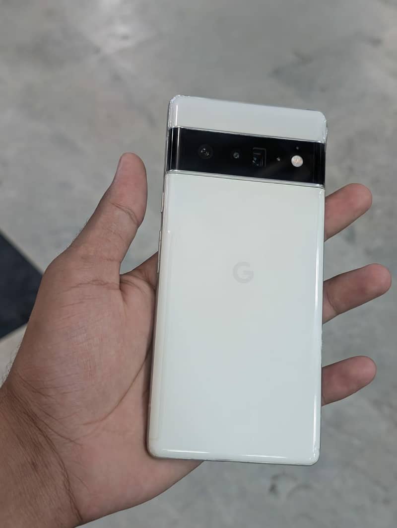 Google Pixel 6 Pro 0