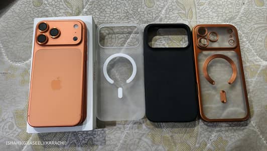 Apple iPhone 17 Pro Max