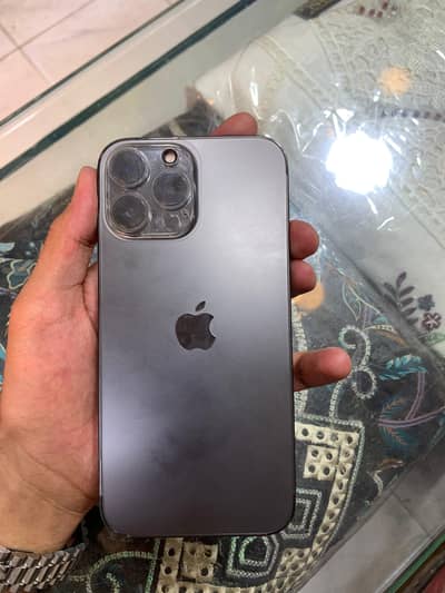 iPhone 13 Pro Max 128gb Jv