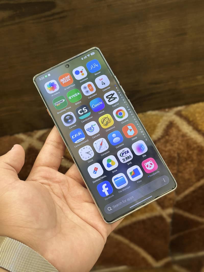 Tecno CAMON 40 0