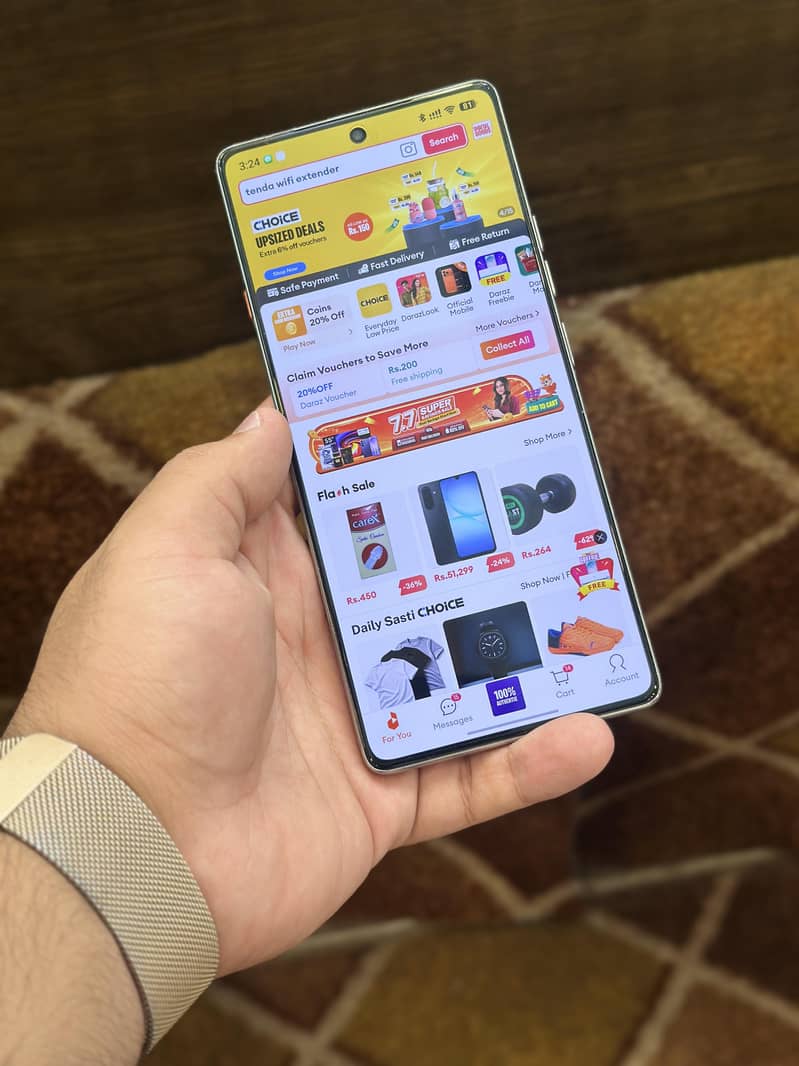 Tecno CAMON 40 6