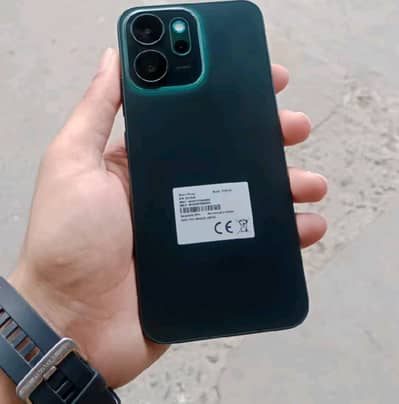 Oppo Reno 14F condition 10/10 with box back sheet back camera cover