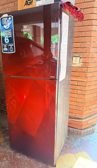Dawlance Glass Door Referigerator for sale | like new | 10/10 |