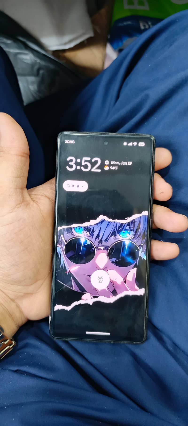 Google Pixel 6a 0