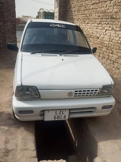 Suzuki Mehran VX 2005