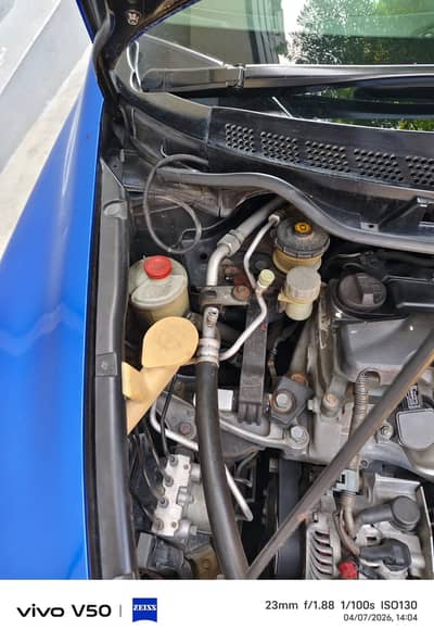 Honda Civic VTi Oriel Prosmatec 2008