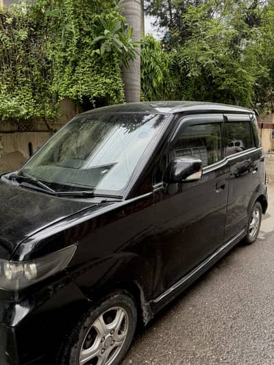 Honda Zest Spark 2014