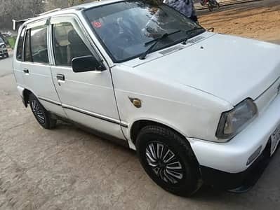Suzuki Mehran VXR 2015 | Suzuki Mehran Automatic