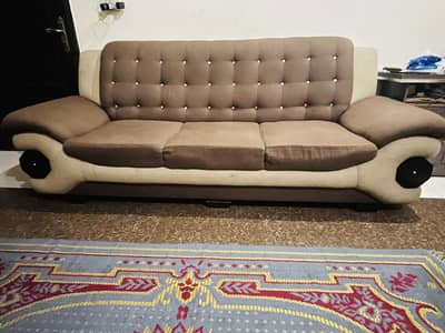 3 Seater Sofa
