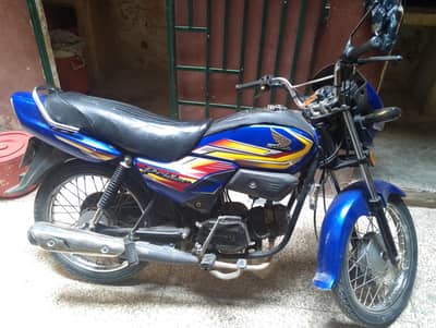 Honda pridor - Islamabad number
