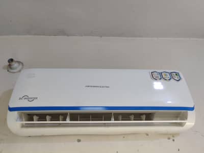 03074255289Mitsubishi electric ac 1.5ton DC inverter heat and cool