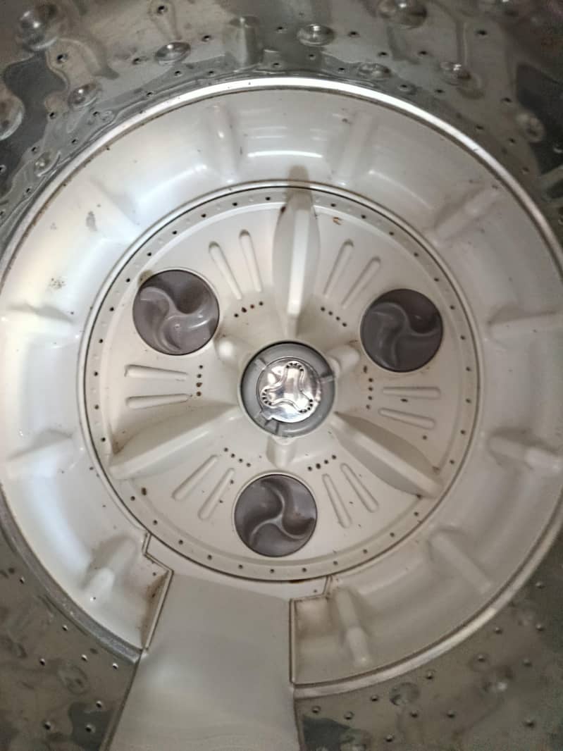 Washing machine LG automatic 2