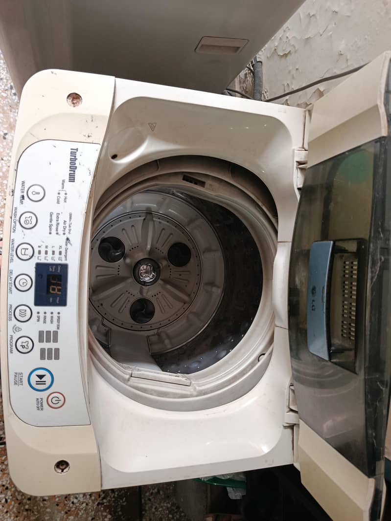 Washing machine LG automatic 3