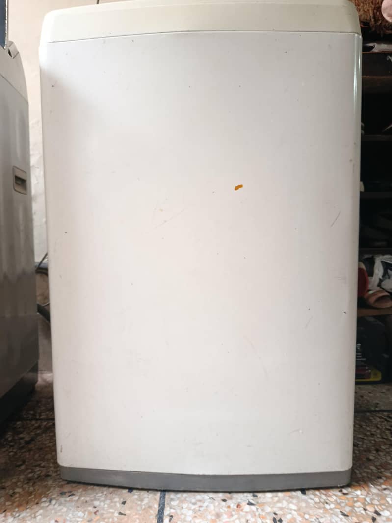 Washing machine LG automatic 5