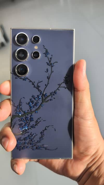 Samsung Mobile S24 Ultra