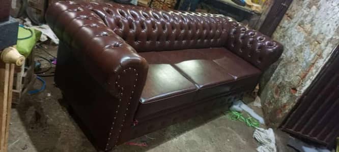 chesterfield sofa set 3+2+1