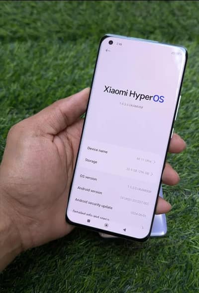 Xiaomi Mi 11 Ultra
