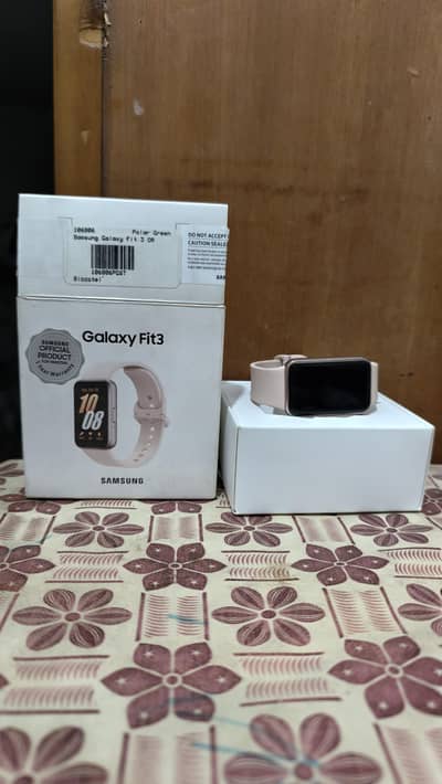 Samsung Galaxy fit3 03136667605