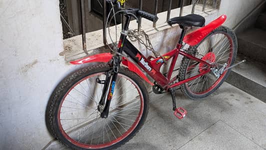 Bicycle for sale