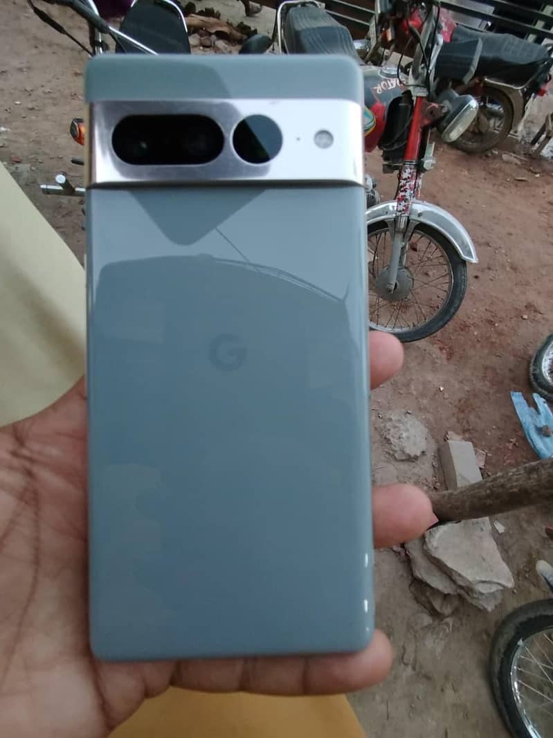 Google pixel 7pro 0