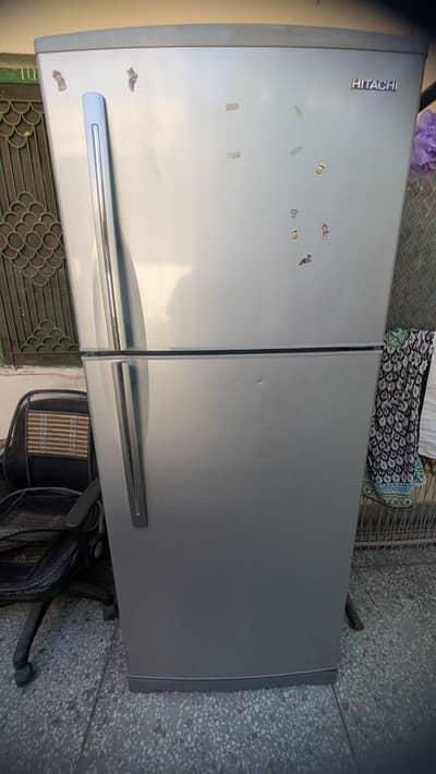 Hitachi Refrigerator and freezer