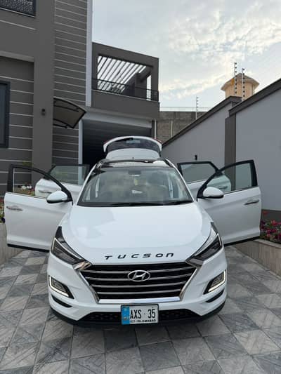 Hyundai Tucson FWD 2022