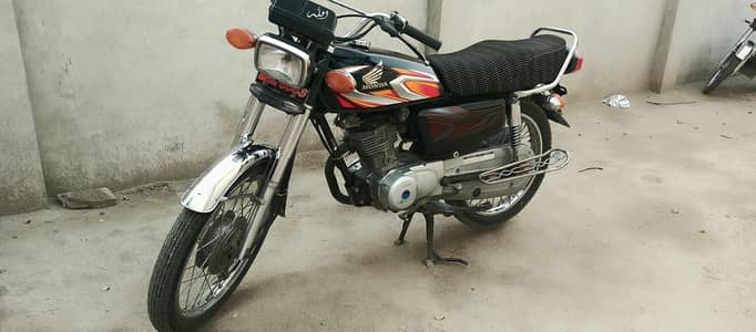 Honda 125 for sale