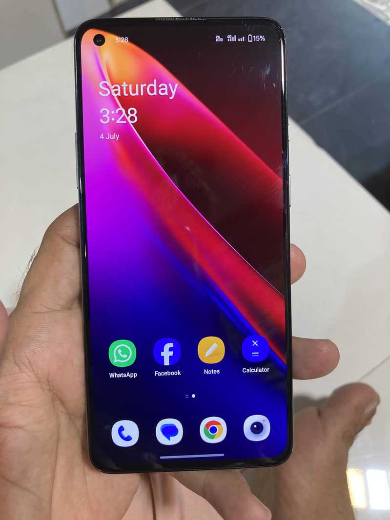 One Plus 9R 1
