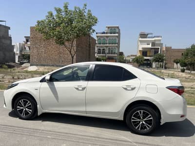 Toyota Corolla GLI 2019/20