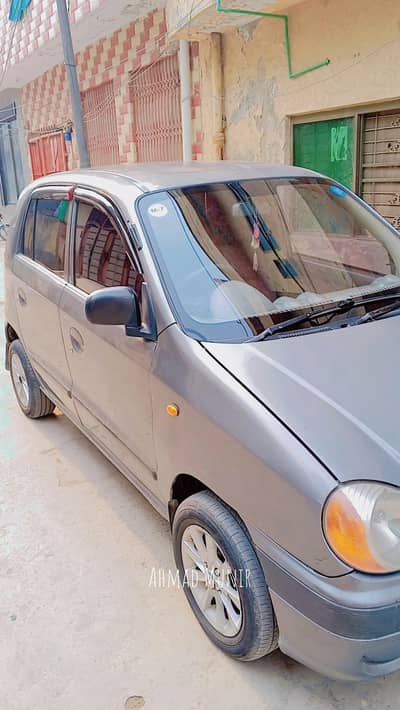 Hyundai Santro 2004