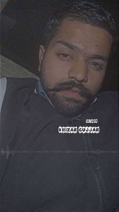 Muhammad khizar 