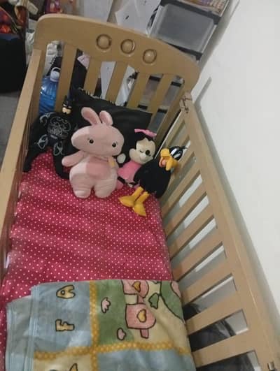 Baby Cot/crib of sold diyaar adyala road rwp