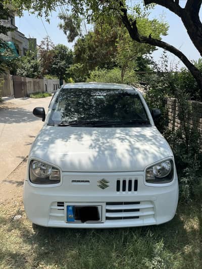 Suzuki Alto vx 2022