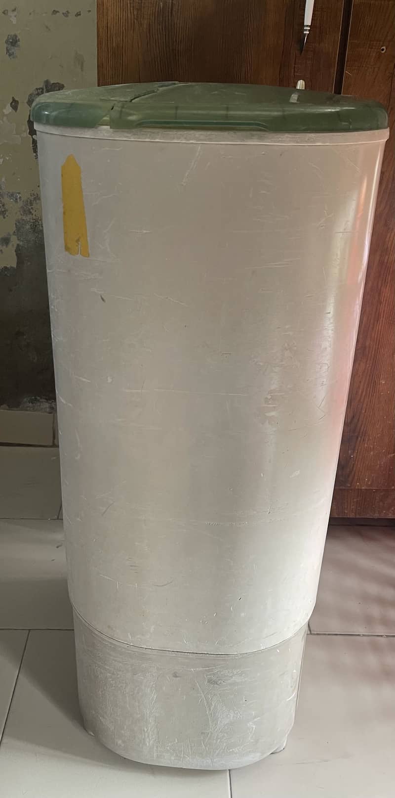 Haier spin dryer fully functional 1