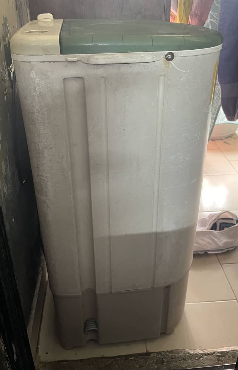 Haier spin dryer fully functional 3
